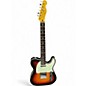 Used Squier Classic Vibe 1960S Telecaster 3 Tone Sunburst Solid Body Electric Guitar thumbnail