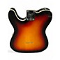 Used Squier Classic Vibe 1960S Telecaster 3 Tone Sunburst Solid Body Electric Guitar