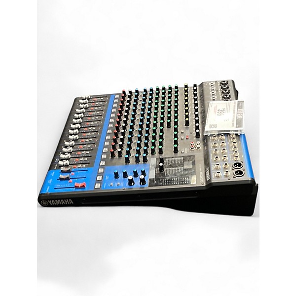 Used Yamaha MG16XU Unpowered Mixer