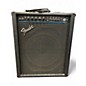 Used Fender BXR SIXTY Bass Combo Amp thumbnail