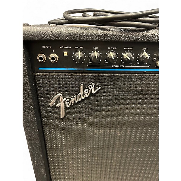 Used Fender BXR SIXTY Bass Combo Amp
