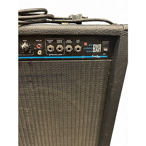 Used Fender BXR SIXTY Bass Combo Amp