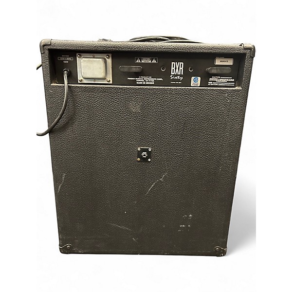 Used Fender BXR SIXTY Bass Combo Amp