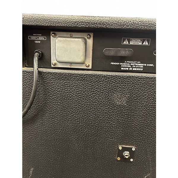 Used Fender BXR SIXTY Bass Combo Amp