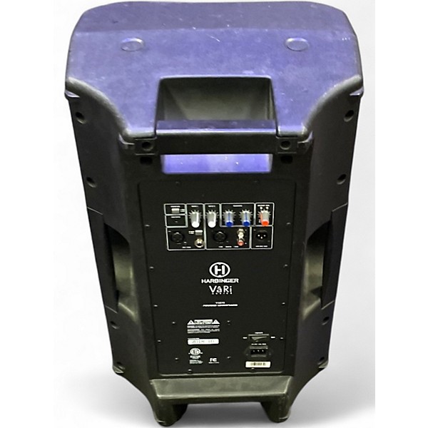 Used Harbinger VARI V2212 Powered Speaker