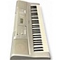 Used Yamaha YPT300 61 Key Portable Keyboard