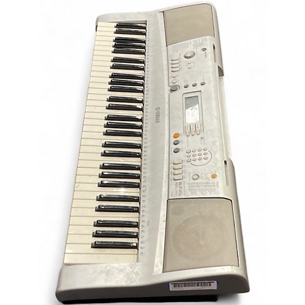 Used Yamaha YPT300 61 Key Portable Keyboard