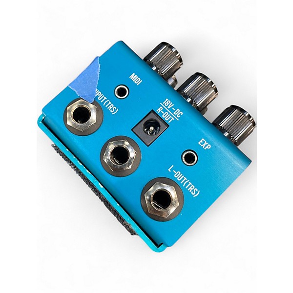 Used Jackson Audio New Wave Effect Pedal