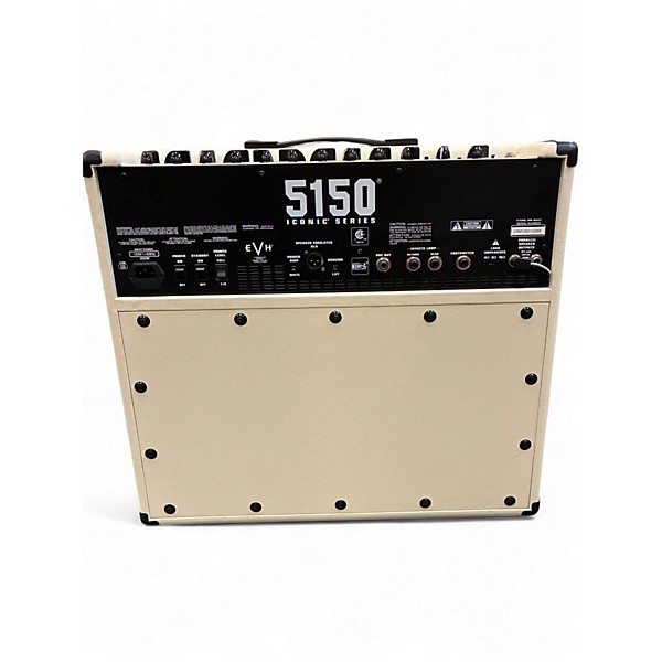 Used EVH iconic 40w Tube Guitar Combo Amp