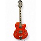 Used Epiphone Emperor Swingster Sunrise Orange Hollow Body Electric Guitar thumbnail