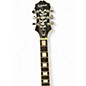Used Epiphone Emperor Swingster Sunrise Orange Hollow Body Electric Guitar