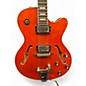 Used Epiphone Emperor Swingster Sunrise Orange Hollow Body Electric Guitar