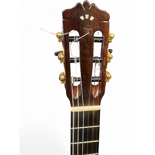 Used Cordoba GK Pro Negra Natural Classical Acoustic Electric Guitar