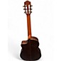 Used Cordoba GK Pro Negra Natural Classical Acoustic Electric Guitar