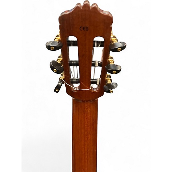 Used Cordoba GK Pro Negra Natural Classical Acoustic Electric Guitar