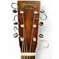 Used Martin GPC 15ME Natural Acoustic Electric Guitar