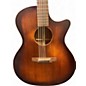 Used Martin GPC 15ME Natural Acoustic Electric Guitar