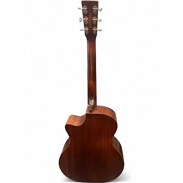 Used Martin GPC 15ME Natural Acoustic Electric Guitar