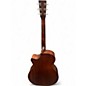 Used Martin GPC 15ME Natural Acoustic Electric Guitar
