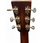 Used Martin GPC 15ME Natural Acoustic Electric Guitar