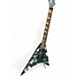 Used Jackson X Series Rhoads RRX24 Black Camo Solid Body Electric Guitar thumbnail