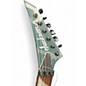 Used Jackson X Series Rhoads RRX24 Black Camo Solid Body Electric Guitar