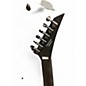 Used Jackson X Series Rhoads RRX24 Black Camo Solid Body Electric Guitar