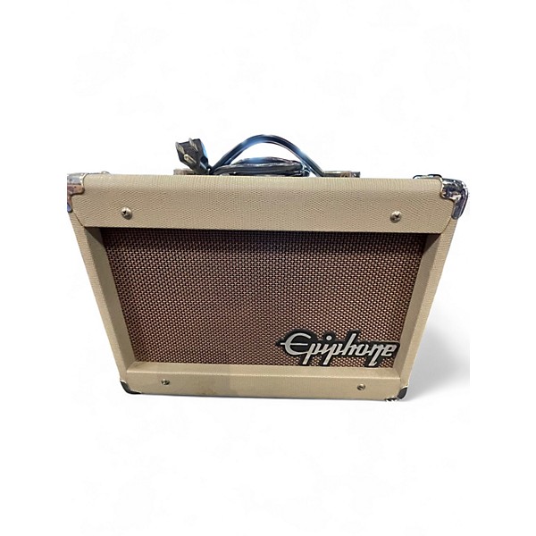 Used Epiphone Studio acoustic 15c Acoustic Guitar Combo Amp