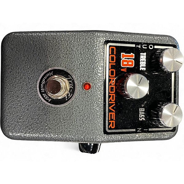 Used Tru-fi Colordriver Effect Pedal