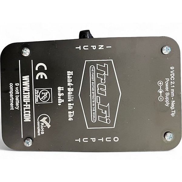 Used Tru-fi Colordriver Effect Pedal