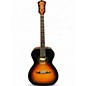 Used Fender FA-235E 3 Color Sunburst Acoustic Guitar thumbnail