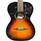 Used Fender FA-235E 3 Color Sunburst Acoustic Guitar
