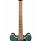 Used Epiphone ES335 IG Inverness Green Hollow Body Electric Guitar