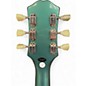 Used Epiphone ES335 IG Inverness Green Hollow Body Electric Guitar