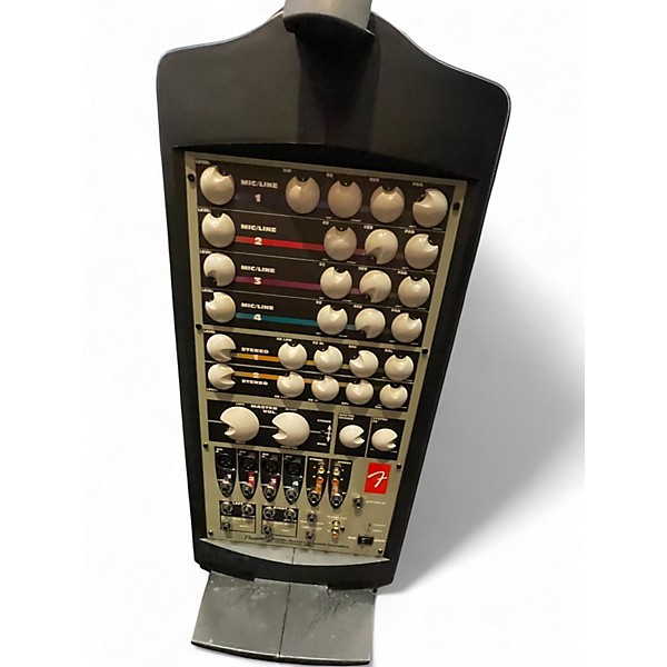 Used Fender Passport PD250 Powered Speaker