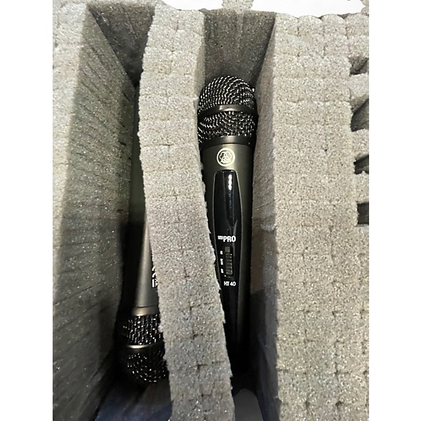Used AKG WMS40 Mini2 Vocal Handheld Wireless System