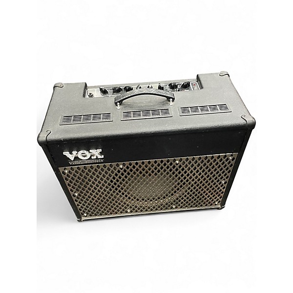 Used VOX AD50VT 1x12 50W Guitar Combo Amp
