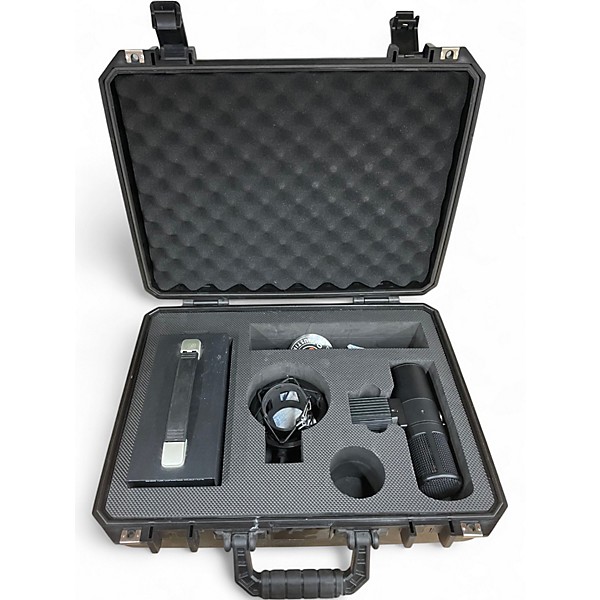 Used Warm Audio WA-8000 Tube Microphone