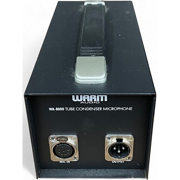 Used Warm Audio WA-8000 Tube Microphone