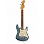 Used Fender Standard Stratocaster Blue Agave Solid Body Electric Guitar thumbnail