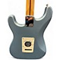 Used Fender Standard Stratocaster Blue Agave Solid Body Electric Guitar