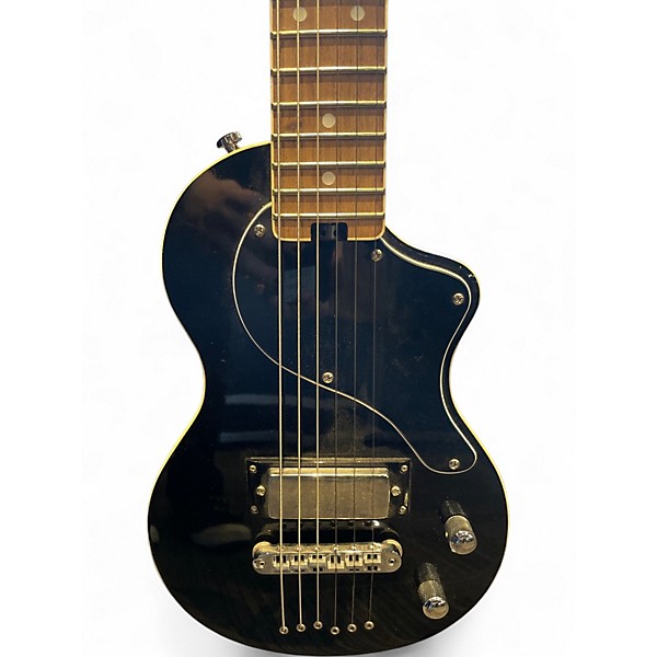 Used Blackstar CarryOn  Black Electric Guitar