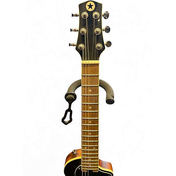 Used Blackstar CarryOn  Black Electric Guitar