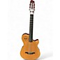 Used Godin MULTIAC Grand concert duet ambiance Natural Classical Acoustic Electric Guitar thumbnail