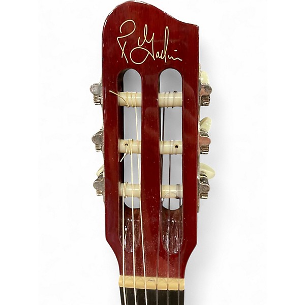 Used Godin MULTIAC Grand concert duet ambiance Natural Classical Acoustic Electric Guitar