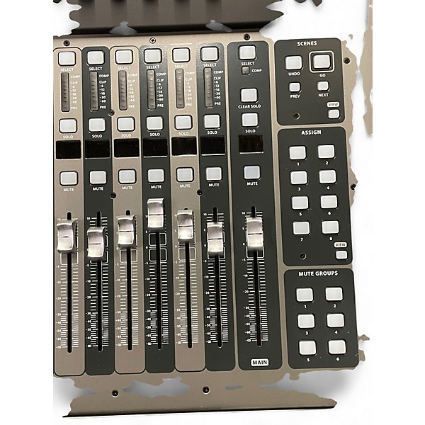 Used Behringer X32 Compact Digital Mixer