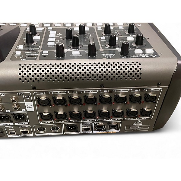Used Behringer X32 Compact Digital Mixer