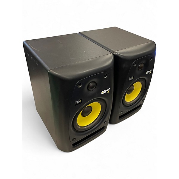 Used KRK RP5G2 Pair Powered Monitor