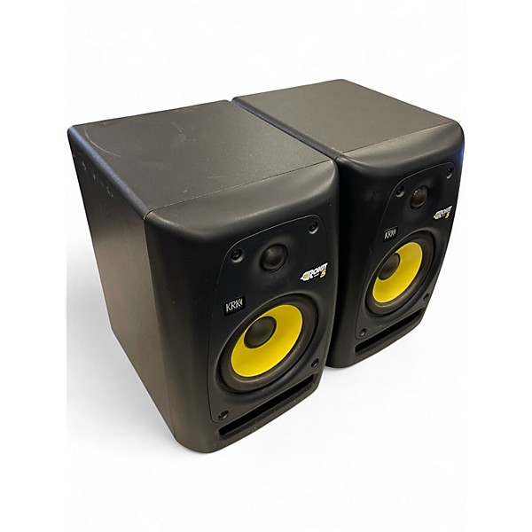 Used KRK RP5G2 Pair Powered Monitor