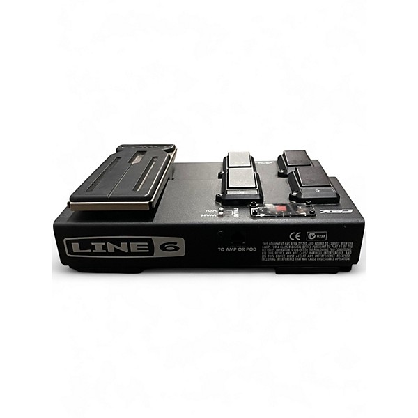 Used Line 6 FBV Express 4 Button Footswitch | Guitar Center
